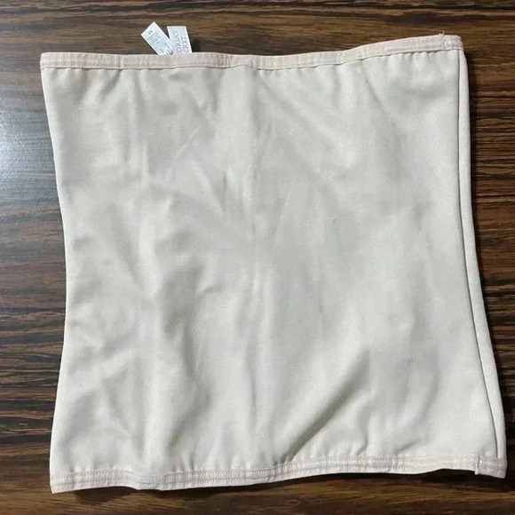 Victoria’s Secret Corset Shaper Size Medium Beige - Picture 1 of 4